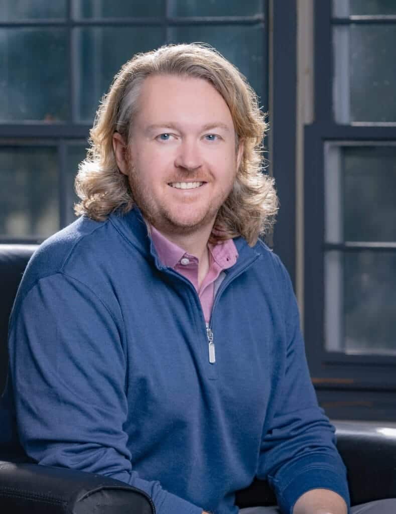 Headshot of Bryan Driscoll